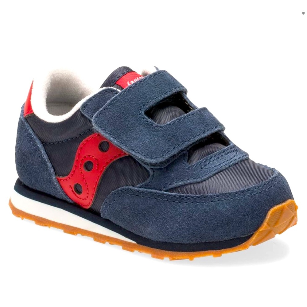 Saucony Jazz Hook-Loop Sneaker